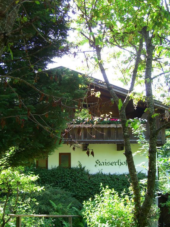 Kaiserhof Alpbach Exterior foto