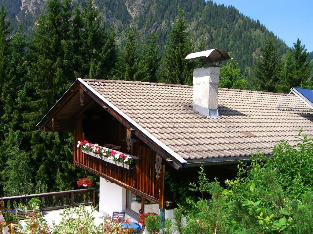 Kaiserhof Alpbach Exterior foto